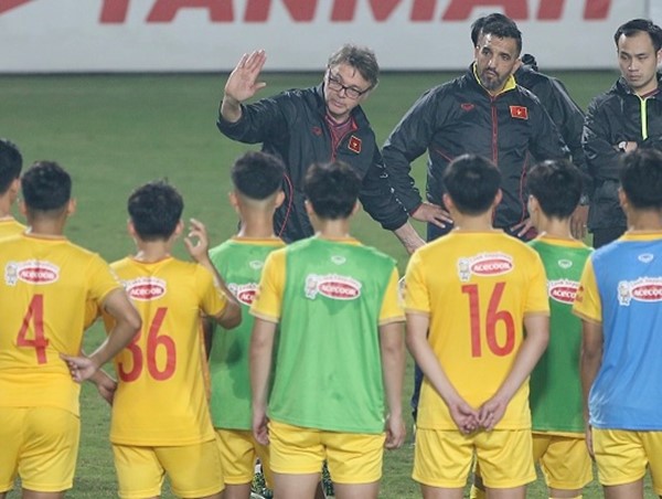 U22 Việt Nam sẽ có 2 trận giao hữu trước thềm SEA Games 32