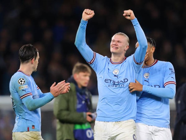 Erling Haaland tiếp tục xô đổ hàng loạt kỷ lục