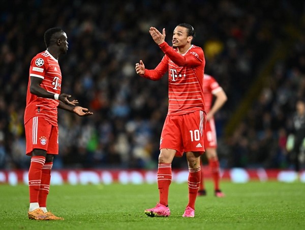 Hai cầu thủ Bayern Munich xích mích, dùng “nắm đấm” để giải quyết