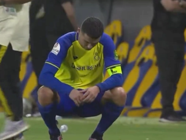 Ronaldo thi đấu thất vọng và bị loại tại King Cup