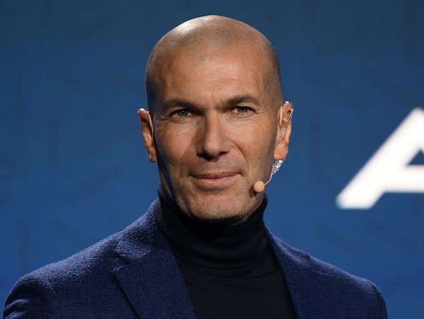 Zinedine Zidane chuẩn bị trở lại đội bóng cũ