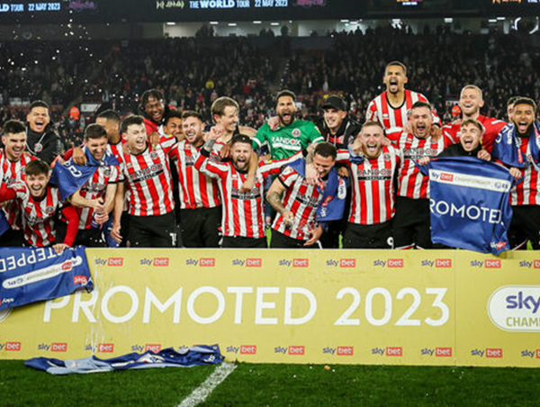 Thêm một đội bóng chắc chắn có mặt tại Premier League mùa tới