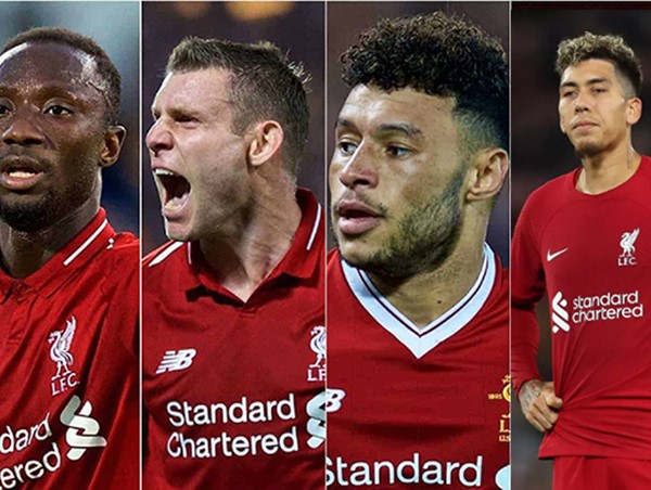 Liverpool thanh lý hàng loạt cầu thủ trong đội hình