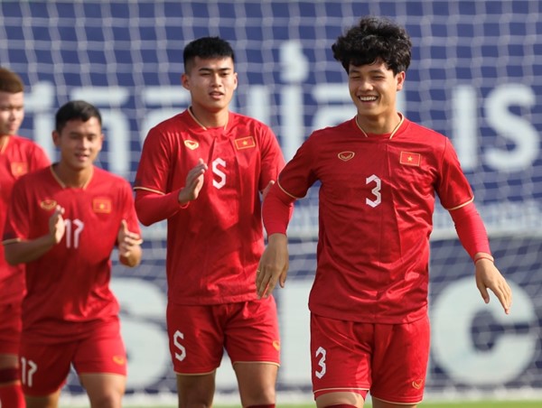 U22 Việt Nam vs U22 Malaysia: Mở toang cánh cửa vào bán kết