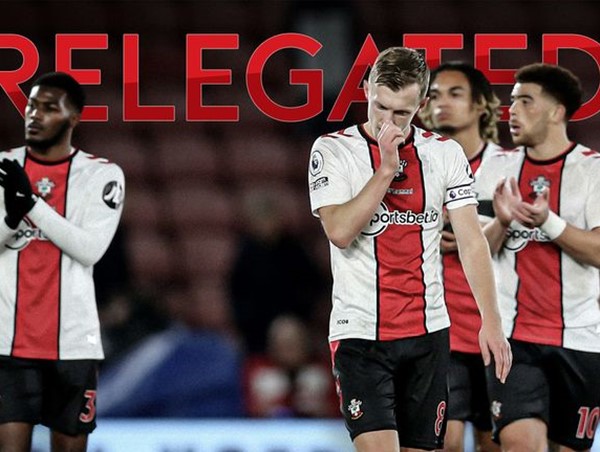 Premier League chia tay đội bóng đầu tiên sau mùa giải này