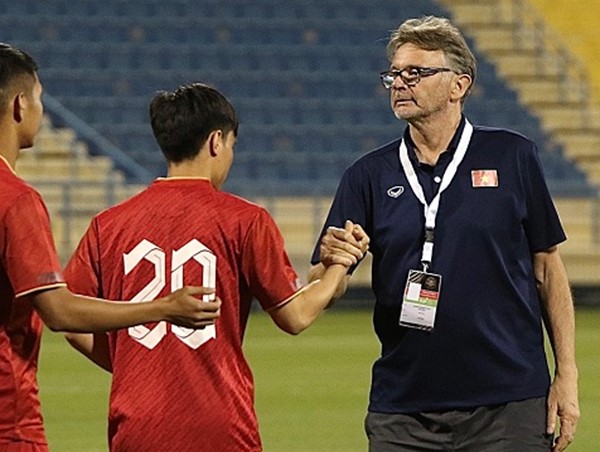 Việt Nam là chủ nhà của vòng loại U23 châu Á 2024