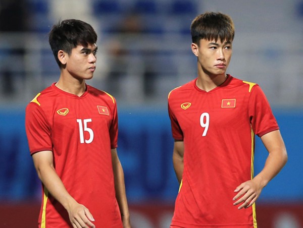 Còn 9 cầu thủ U22 Việt Nam đủ tuổi dự SEA Games 33
