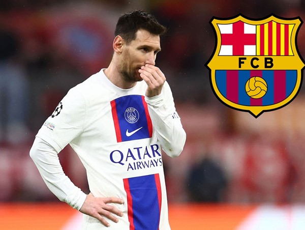 Messi trên đường trở lại Barcelona?