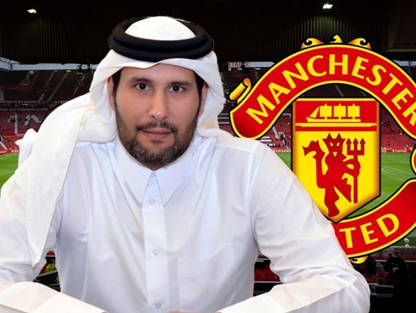 Man Utd chuẩn bị về “tay” của tỷ phú Qatar