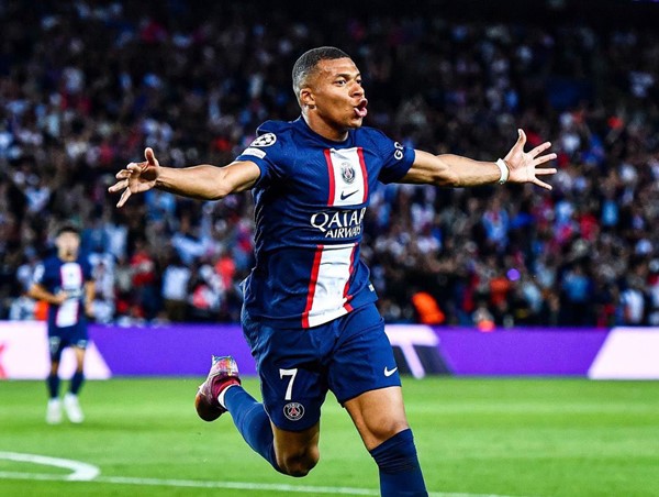Hàng loạt đội bóng nhắm đến “bom tấn” Mbappe
