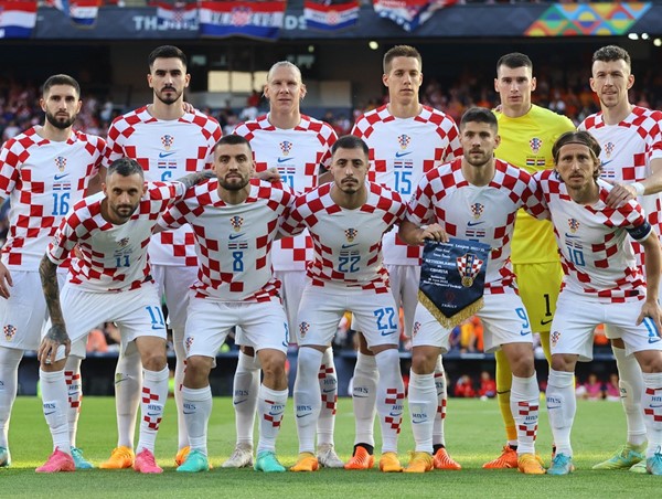 Croatia ngược dòng để vào chung kết Nations League
