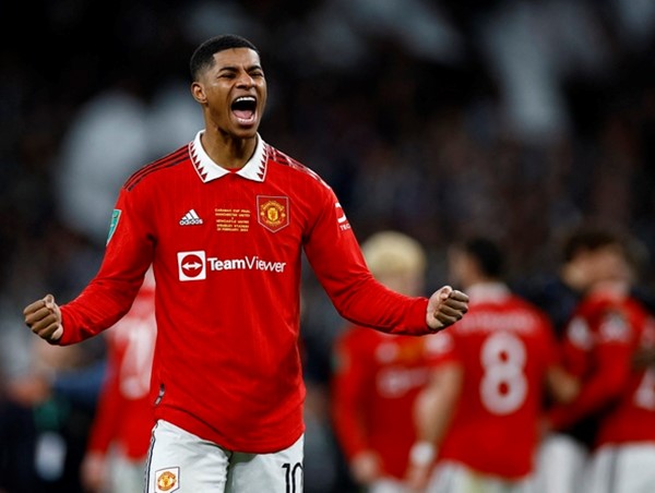 Rashford trở thành cầu thủ hưởng lương cao nhất tại M.U