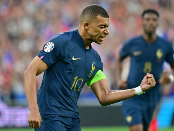 Mbappe phá kỷ lục “khủng“' đã tồn tại 65 năm của bóng đá Pháp