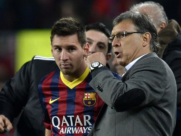 Messi tái ngộ thầy cũ tại Inter Miami