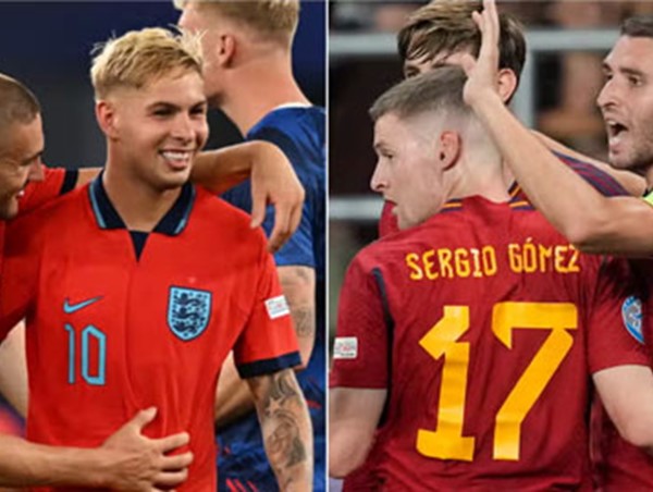 Xác định được cặp đấu chung kết U21 châu Âu 2023