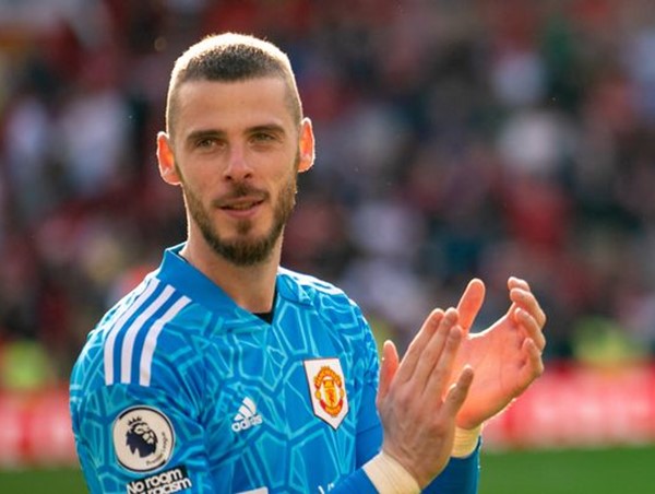 De Gea chính thức chia tay Man Utd