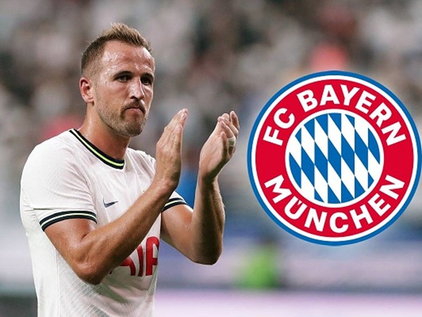 Bayern Munich tiếp tục nâng giá hỏi mua Harry Kane
