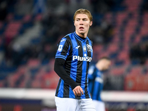 Man Utd bị hét giá 100 triệu euro cho sao trẻ Atalanta 