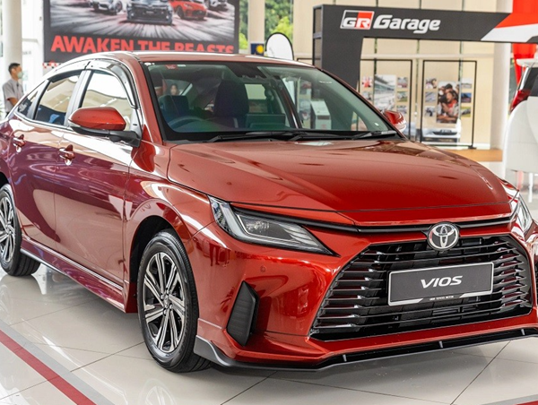 Thị trường ô tô Việt Nam trong tháng 6/2023 đã bắt đầu có những gam màu sáng