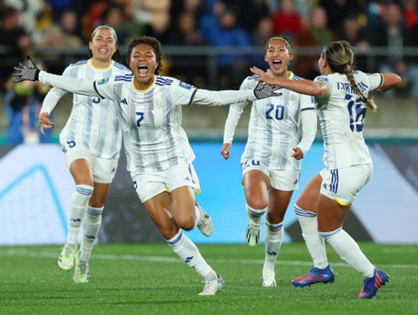 Philippines giành chiến thắng lịch sử tại World Cup nữ 2023