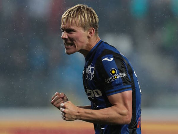 M.U hoàn tất chiêu mộ “bom tấn” Rasmus Hojlund 