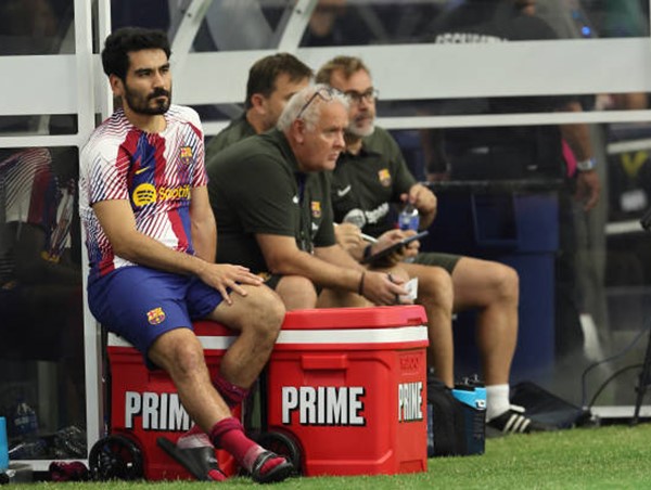 Barcelona “méo mặt” sau đợt giao hữu trên đất Mỹ