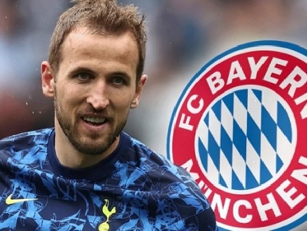 Bayern Munich đưa ra mức giá kỷ lục để chiêu mộ Harry Kane