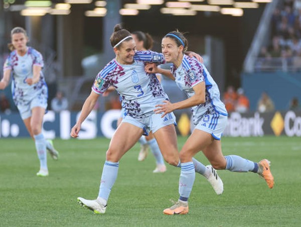 Thắng đậm Thụy Sĩ, Tây Ban Nha tiến vào tứ kết World Cup nữ 2023