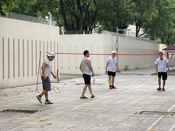 Hà Nội: Thiếu trầm trọng khu vui chơi công cộng 