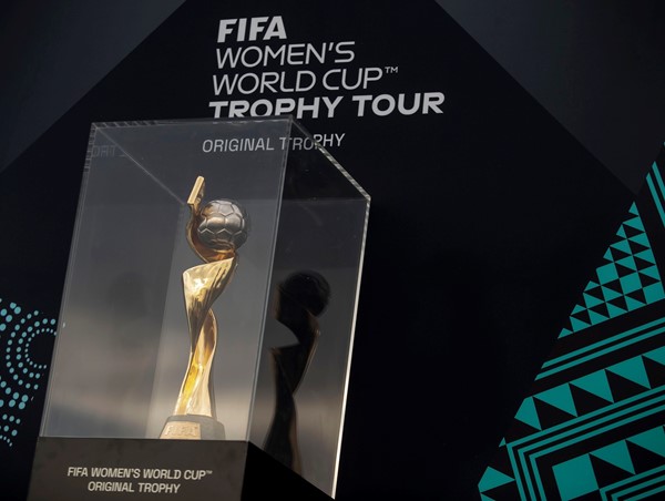 Xác định được các cặp đấu tại vòng tứ kết  World Cup nữ 2023