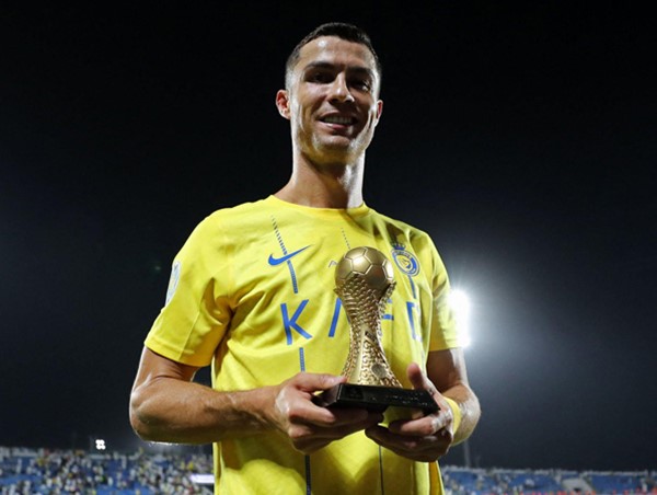 Ronaldo ghi bàn đưa Al Nassr vào chung kết ACC Cup 2023