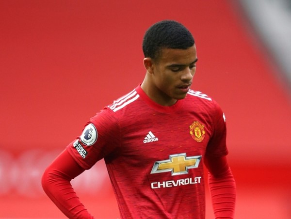 Man Utd chia tay với Mason Greenwood