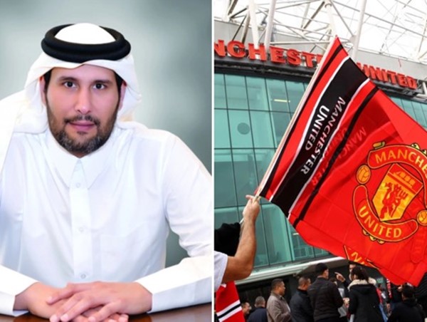Man Utd chuẩn bị được chuyển giao cho Qatar