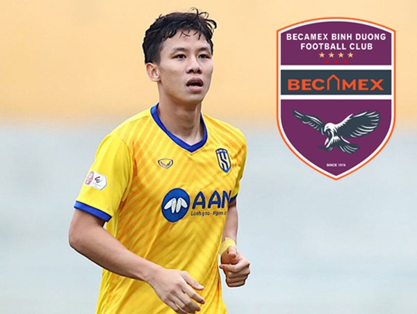 Lộ bến đỗ mới của trung vệ Quế Ngọc Hải