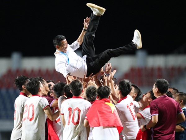 U23 Việt Nam bảo vệ ngôi vương tại U23 Đông Nam Á