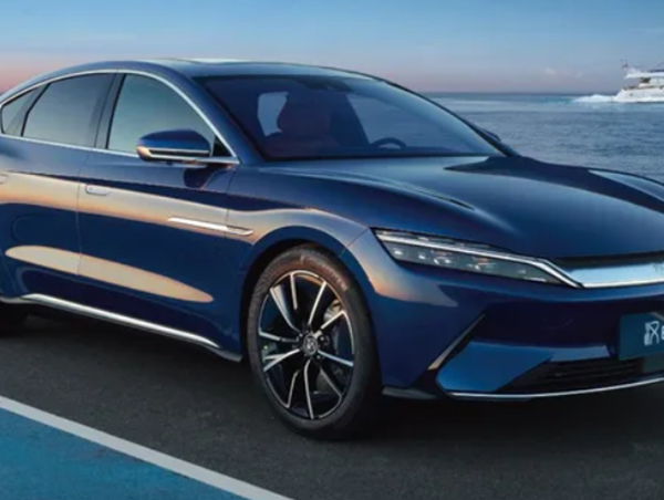 BYD tăng lợi nhuận gấp 3 lần nhờ xe điện