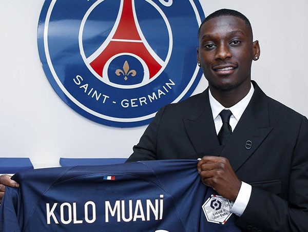 PSG chốt được “bom tấn” ngày cuối thị trường chuyển nhượng