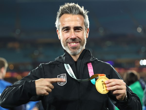 HLV trưởng tuyển nữ Tây Ban Nha bị sa thải sau World Cup