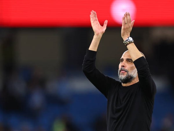 Đội tuyển Anh muốn đưa Pep Guardiola ngồi vào “ghế nóng”