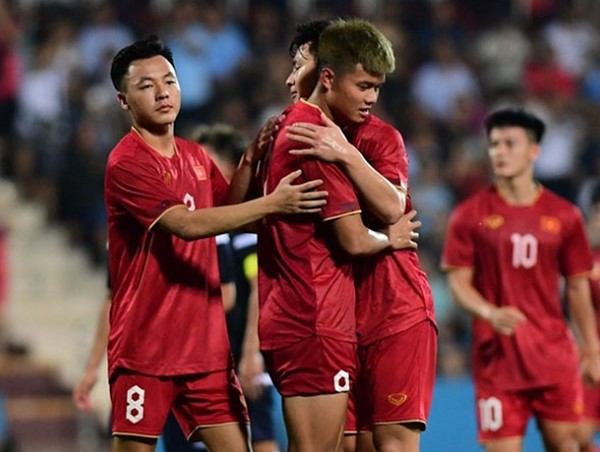 U23 Việt Nam - U23 Yemen: Giành vé sớm vào vòng chung kết