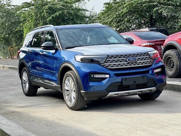Top những xe bán chậm nhất trong tháng 8/2023: Bất ngờ Ford Explorer đứng đầu