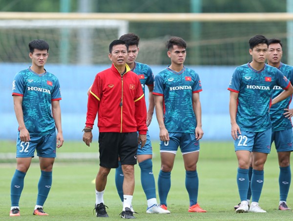 Olympic Việt Nam - Olympic Mông Cổ: Chiến thắng mở màn