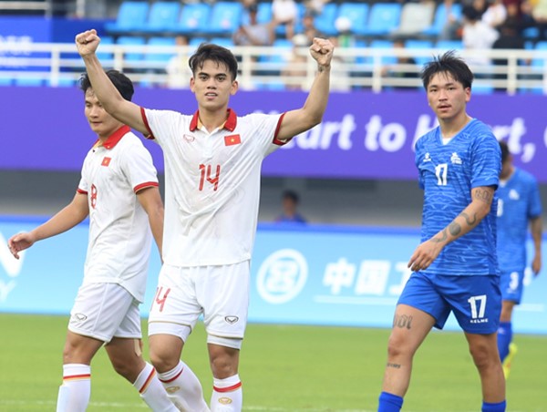 Olympic Việt Nam - Olympic Iran: Thử thách cực đại