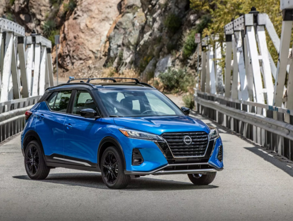 Nissan Kicks 2024: Sự kết hợp hoàn hảo giữa giá trị và tiện ích