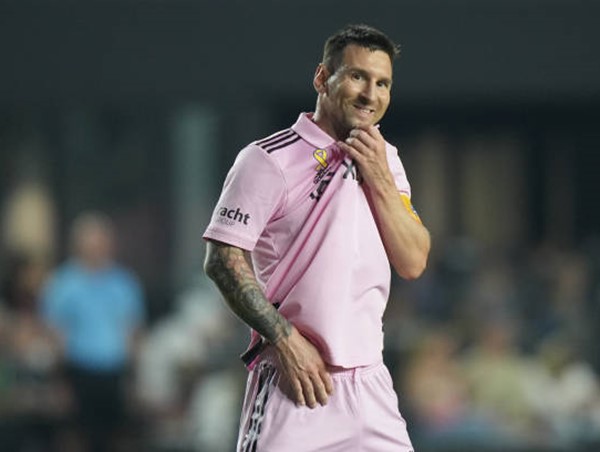 Vắng Messi, Inter Miami thất bại tại chung kết