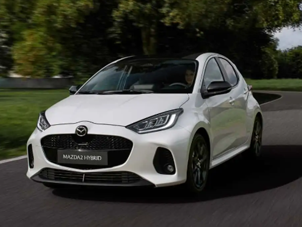 Mazda2 Hybrid 2024: Sự kết hợp hoàn hảo giữa thiết kế và công nghệ