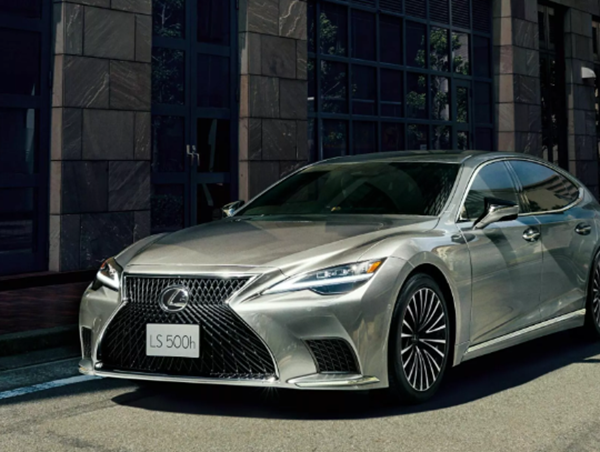 Lexus LS 2024: Sự Nâng Cấp về An Toàn và Công Nghệ