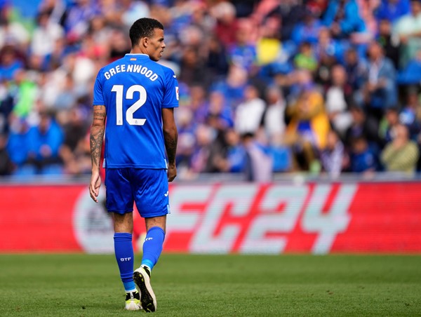 Tương lai của Mason Greenwood sẽ không còn tại Man Utd