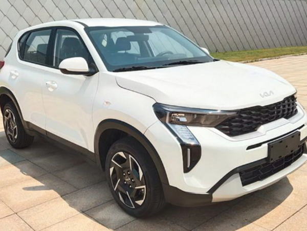 Kia Sonet Facelift 2024: Thiết kế cải tiến và công nghệ hiện đại