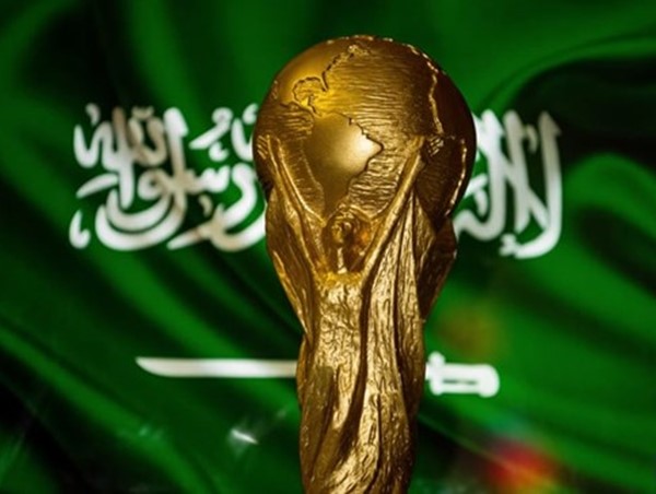 World Cup 2034 chính thức được tổ chức tại Saudi Arabia